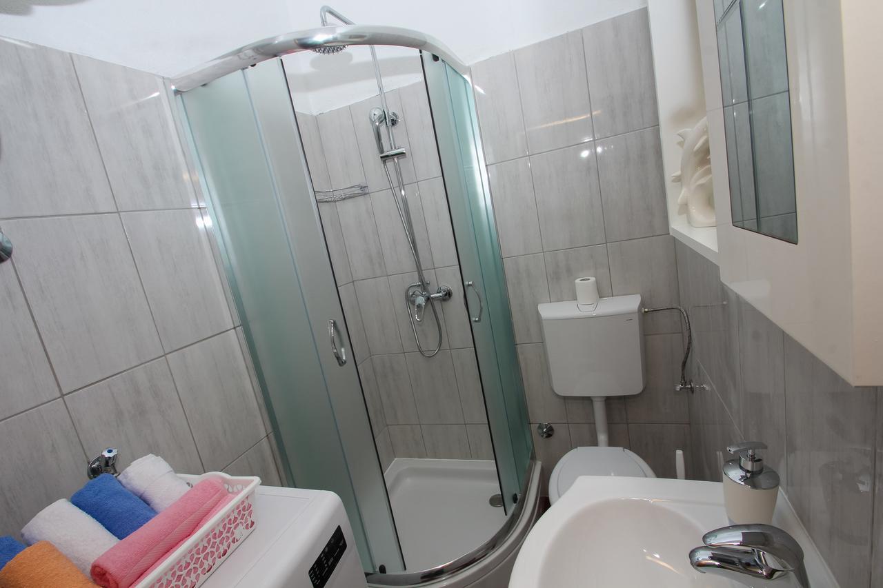 Apartment Afrodita Kaštela Extérieur photo